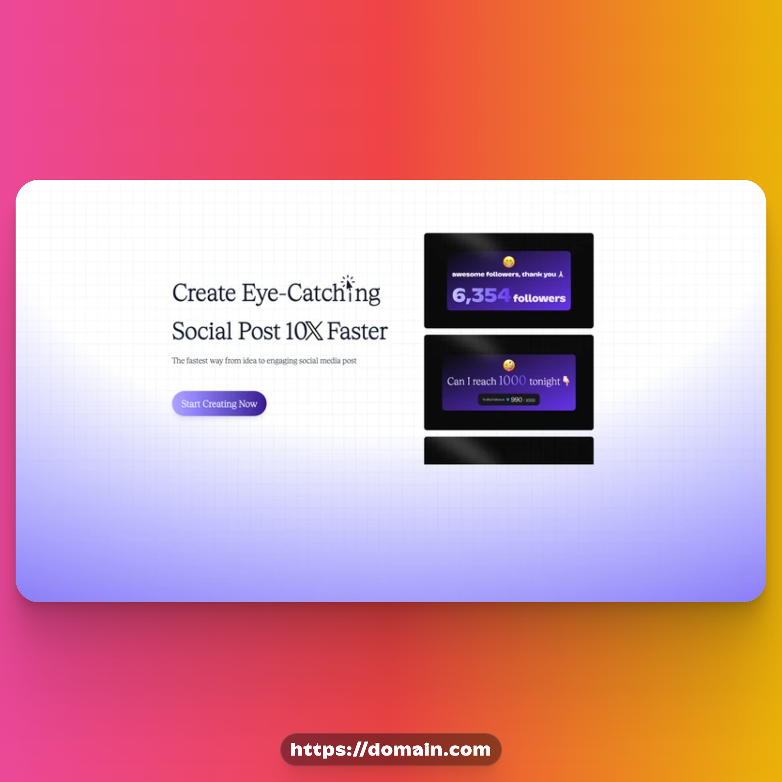 Free Online Mockup Maker&Generator